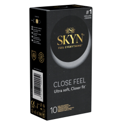 SKYN «Close Feel» 10 latex free XS condoms