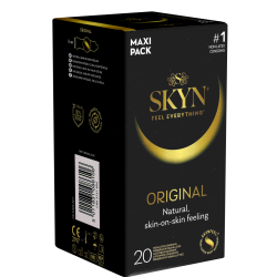 SKYN «Original» 20 latexfreie Kondome aus Sensoprène™