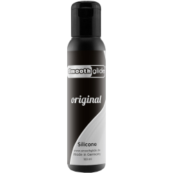Smoothglide «Original Silicone» 100ml extremely productive lubricant and massage gel