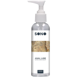 SONO «Anal Lube» Extra Long Delay, 150 ml betäubendes Anal-Gleitgel