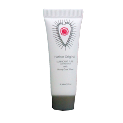 SUTIL «Hathor Original Lubricant Pure» 10ml hypoallergenes Gleitgel mit pflanzlichen Inhaltsstoffen