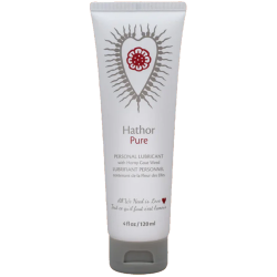 SUTIL «Hathor Original Lubricant Pure» 120ml  hypoallergenes Gleitgel mit pflanzlichen Inhaltsstoffen