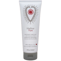 SUTIL «Hathor Original Lubricant Pure» 240ml hypoallergenes Gleitgel mit pflanzlichen Inhaltsstoffen