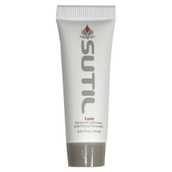 SUTIL «Luxe» 10ml hypoallergenes Gleitgel für vaginale und anale Anwendung