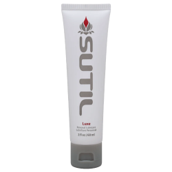 SUTIL «Luxe» 60ml hypoallergenes Gleitgel, optimal für vaginale und anale Anwendung