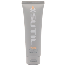 SUTIL «Pure» 120ml hypoallergenes Gleitgel mit pflanzlichen Inhaltsstoffen