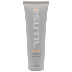 SUTIL «Pure» 240ml hypoallergenes Gleitgel mit pflanzlichen Inhaltsstoffen