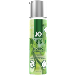 System JO «H2O Mojito» Zuckerfreies Gleitgel mit Cocktail-Geschmack 60ml