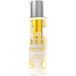 System JO «H2O Pina Colada» sugar free lubricant with cocktail flavour 60ml
