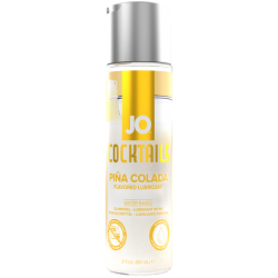 System JO «H2O Pina Colada» Zuckerfreies Gleitgel mit Cocktail-Geschmack 60ml