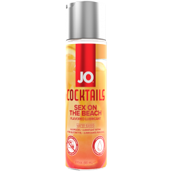 System JO «H2O Sex on the beach» Zuckerfreies Gleitgel mit Cocktail-Geschmack 60ml