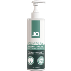 System JO «Cumplay» 240ml Gleitgelfusion aus Wasserbasis, Silikon und Aloe
