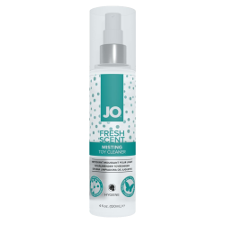 System JO «Fresh Scent» Misting Toy Cleaner, 120ml effektiver und hygienischer Reiniger mit Frische-Duft