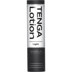 Tenga Hole Lotion «Light» 170ml Gleit-Lotion für Masturbatoren - für intensive Empfindungen