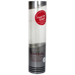 Tenga «Hole Lotion Solid» 170ml waterbased lubricant for the use with masturbators - for intense sensations