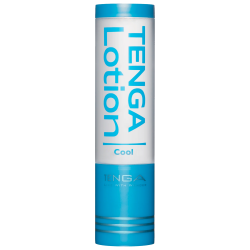 Tenga Lotion «Cool» 170ml Gleit-Lotion für Masturbatoren - mit Kühleffekt