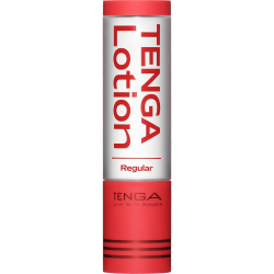 Tenga «Hole Lotion Regular» 170ml waterbased lubricant for the use with masturbators - for that blowjob feeling