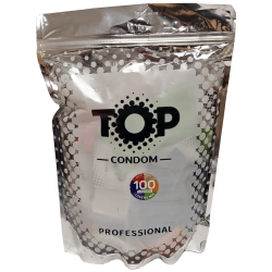 TOP «Lovers Mix» Made to Mix, 100 bunt gemischte Kondome