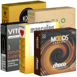 ! Der Kondomotheke® Herbst Specialpack !