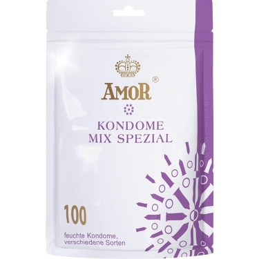 Amor «Mix Spezial» condoms