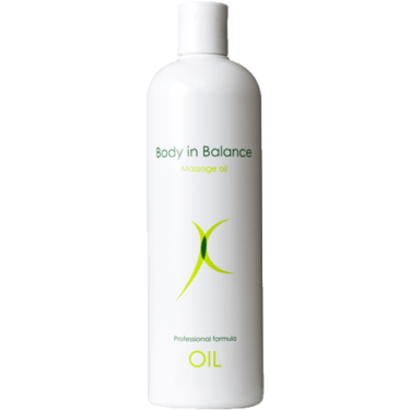 Asha «Body in Balance» 500ml neutrales Massageöl für ein ausgiebiges Verwöhnprogramm