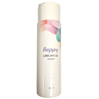 Beppy «Lubricant Gel» 250ml wasserbasiertes Gleitgel parabenfrei