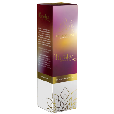 BodyGliss «Pornstar Martini» 150ml Tropisches Massageöl und Gleitgel