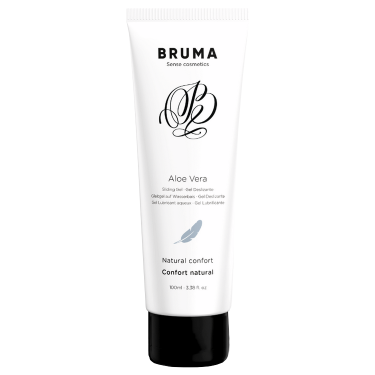 BRUMA «Aloe Vera» Natural comfort, 100ml Gleitgel mit Aloe Vera