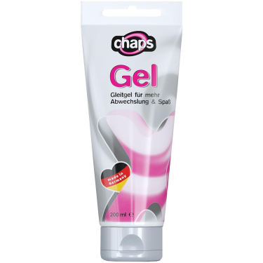 Chaps «GEL» 200ml lubricant and massage gel