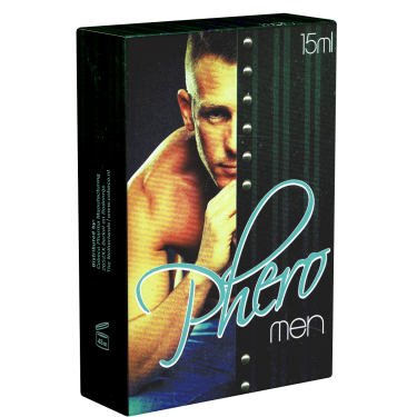 Cobeco Pharma «PheroMen» 15ml Eau De Toilette mit Pheromonen