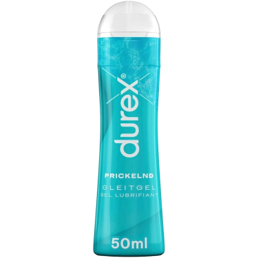 Durex «Prickelnd» 50ml kühlendes Gleitgel, wasserbasiert, farblos