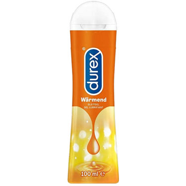 Durex «Play Wärmend» 100 ml wärmendes Gleitgel für intensive sinnliche Erfahrungen