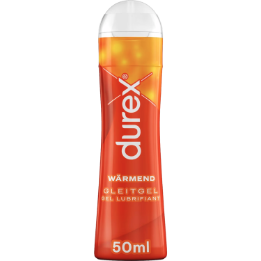 Durex «Play Wärmend» 50 ml Wasserbasiertes, wärmendes Gleitgel
