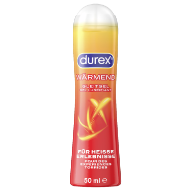 Durex «Play Wärmend» 50 ml Wasserbasiertes, wärmendes Gleitgel