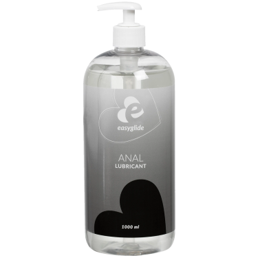 Easyglide «Anal Lubricant» 1000ml Gleitgel für den Penis und den Anus