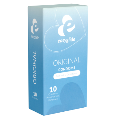 EasyGlide «Original» Komfortable Standard-Kondome