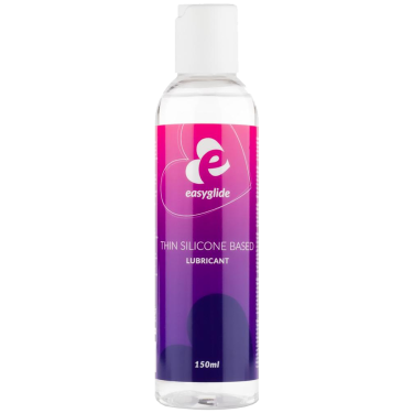 Easyglide «Thin Silicone Lubricant» 150ml dünnflüssiges Gleitgel für den Penis und die Vagina
