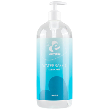 Easyglide «Waterbased Lubricant» 1000ml Gleitgel für den Penis und die Vagina