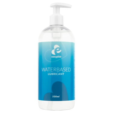 Easyglide «Waterbased Lubricant» 500ml Gleitgel für den Penis und die Vagina