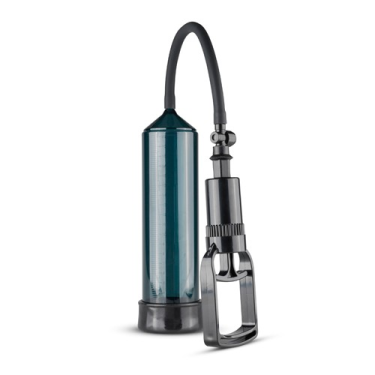 EasyToys «Jack Pump» Robuste 28cm Penispumpe mit Griff