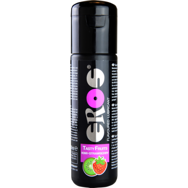 EROS Tasty Fruits «Kiwi/Strawberry» fruchtiges Gleitgel mit Geschmack 100ml