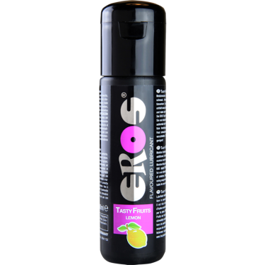 EROS Tasty Fruits «Lemon» fruchtiges Gleitgel mit Geschmack 100ml