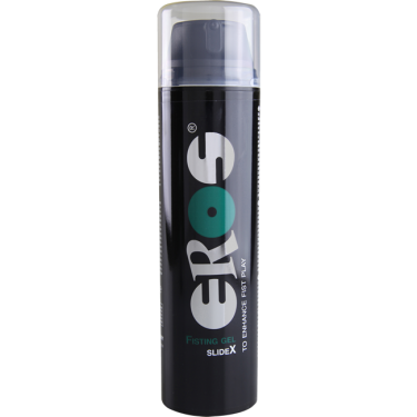 EROS «Slide X» Fisting Gel, Hybrid-Gleitgel für einfaches Hineingleiten 200ml