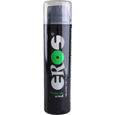 EROS «Ultra X» Fisting Gel 200ml Gleitgel mit extrem lang anhaltender Gleitfähigkeit