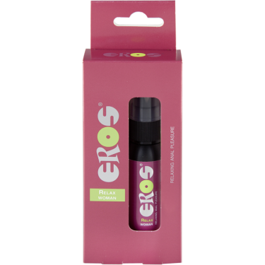 EROS «Relax» Woman Spray 30ml Anal-Spray für entspanntes Eindringen