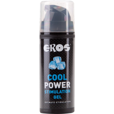 EROS «Cool Power» 30ml stimulierendes Intimgel für Frauen