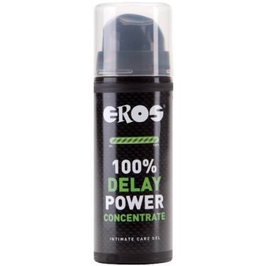 EROS «100% Delay Power Concentrate» 30ml aktverlängerndes Spray