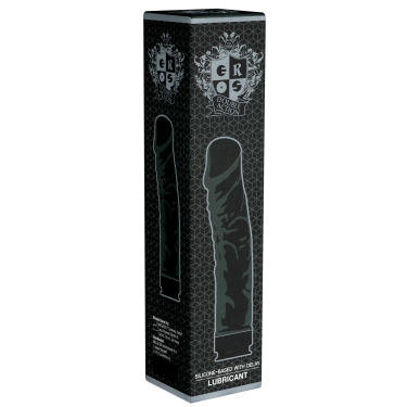 EROS «Double Action» verzögerndes Silikongleitmittel, 200ml