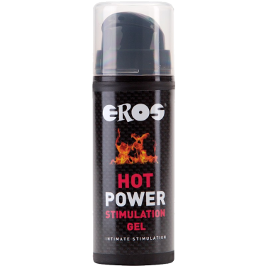 EROS «Hot Power» 30ml wärmendes Stimulationsgel für die Frau
