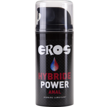 EROS «Hybride Power» 100ml Analgleitgel auf wasser,- und silikonbasis
